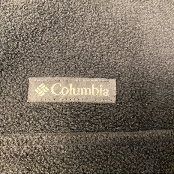 Columbia 1/2 snap fleece pullover - Picture 5 of 9